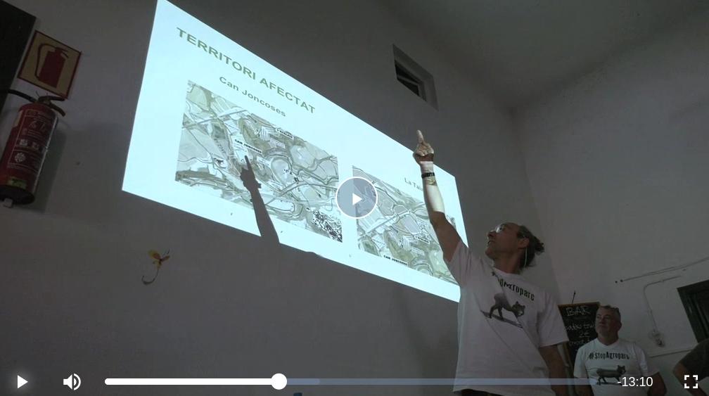 Vídeo acte Sant Jaume Sesoliveres